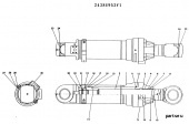 2438U953S4 Втулка 