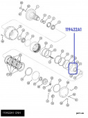 119422A1 Стопорное кольцо 