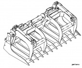 47443897 Ковш 