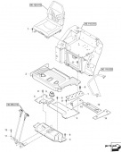 71MK-12011CG Отвал 
