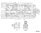2437U213S251 Отвал 