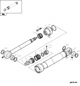 71400206 Втулка 
