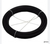 01415031BK Трубка полиамидная 14×1.5 25 м SORL 