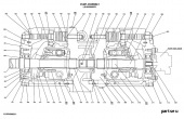 2437U214S702 Уплотнительное кольцо 