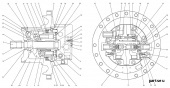 2436R874S6 Штифт 