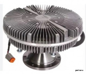 7073415 Муфта вентилятора SCANIA P/G/R/T DC13/DC16/XPI Euro 6 без крыльчатки 