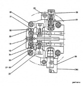 2441U962S45 Клапан 