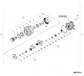 31M9-10170 Гидромотор 