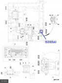 153105A1 Пробка 