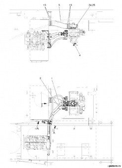 2420T4361 Крышка