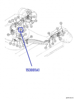 153001A1 Фитинг