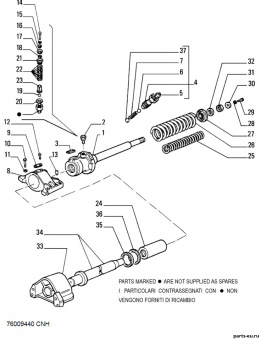 76009440 Поршень