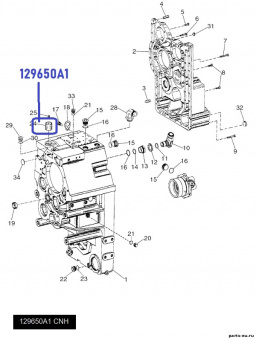 129650A1 Штуцер