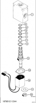 187851C1 Проставка