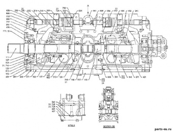 2437U213S532 Поршень