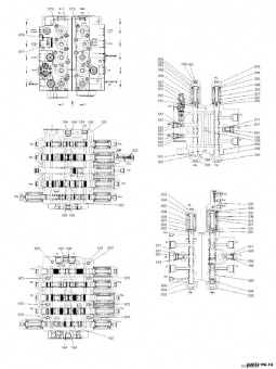 2436U1165S336 Болт