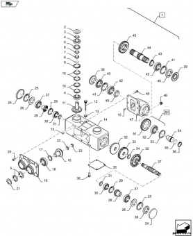 322497550 Шестерня