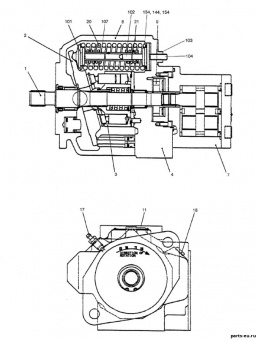 2441U720S49 Крышка