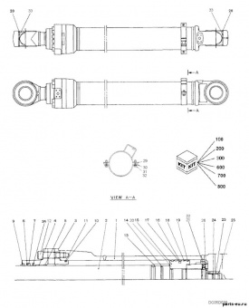 2438U675S28 Кольцо