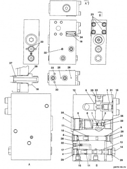 165763A1 Пружина