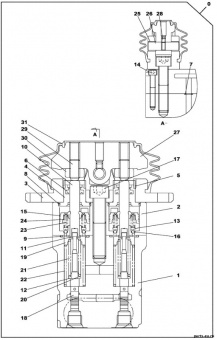 165208A1 Пружина