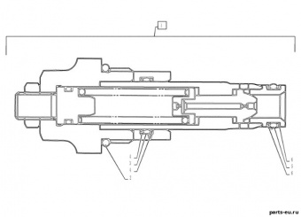 2436U388S42 Уплотнительное кольцо